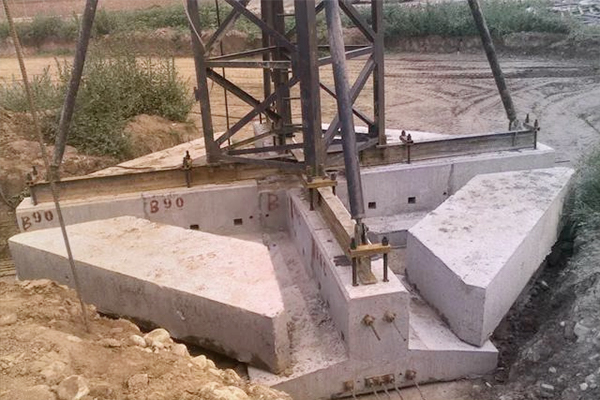 塔吊基礎(chǔ)檢測(cè)