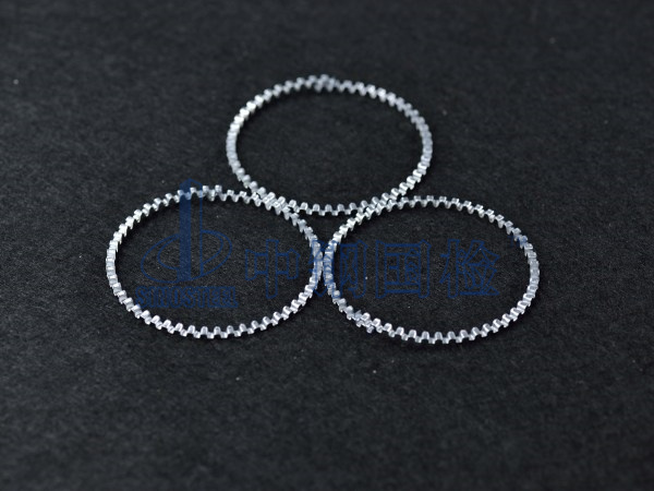 鋼帶檢測(cè)樣品