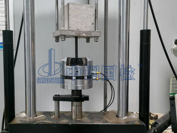 金屬結構件疲勞試驗,實驗室實拍