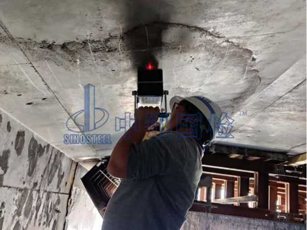 混凝土缺陷檢測