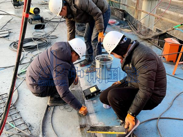 鋼結(jié)構(gòu)探傷檢測(cè),現(xiàn)場(chǎng)檢測(cè)