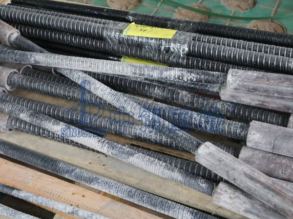 玻璃纖維筋檢測樣品圖