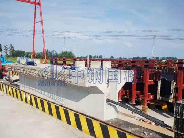 孔道摩阻現(xiàn)場(chǎng)檢測(cè)