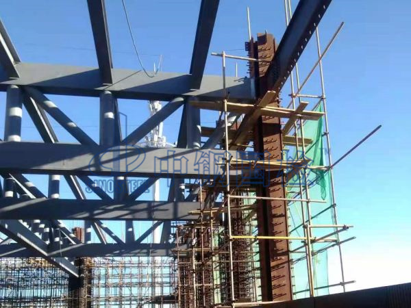 鋼結構現(xiàn)場檢測