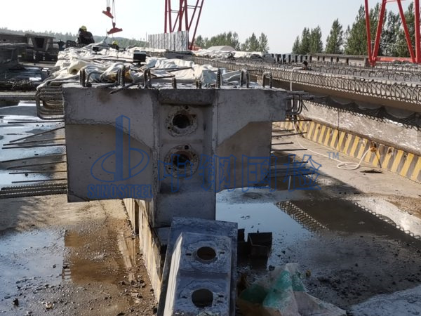 連續(xù)梁孔道摩阻試驗檢測,橋梁孔道摩阻試驗