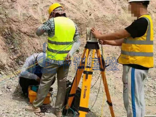 光伏樁基檢測現場檢測