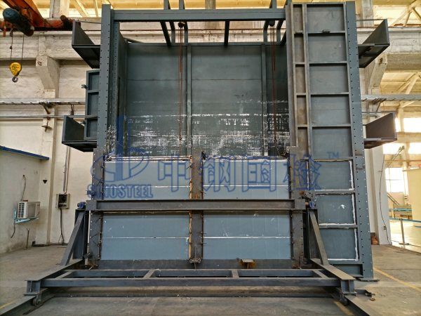 抗風(fēng)壓試驗設(shè)備,中鋼國檢實驗室實拍