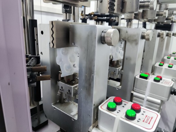 隧道防水板檢測