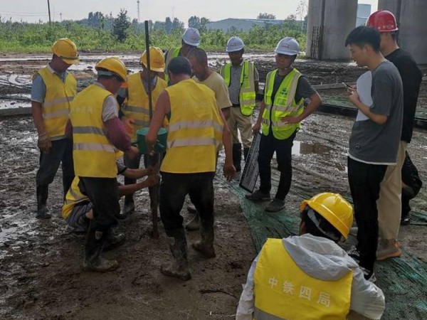 公路工程地基承載力檢測(cè)