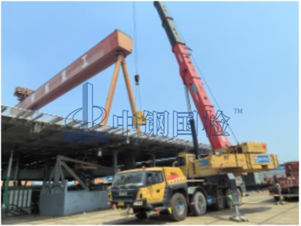 駐停平臺(tái)、起降平臺(tái)現(xiàn)場(chǎng)檢測(cè)承載力