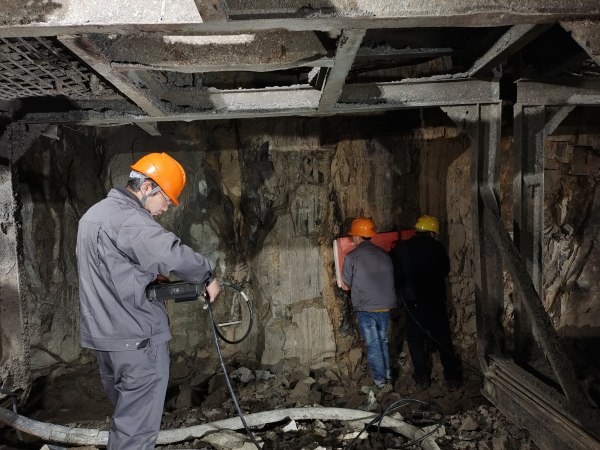 水利水電工程超前地質預報