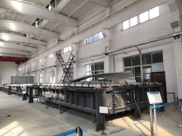 體育場屋面系統抗風揭檢測