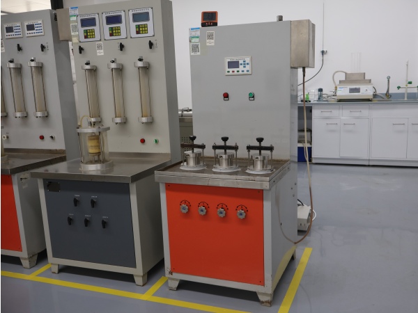 膨潤土防水毯檢測