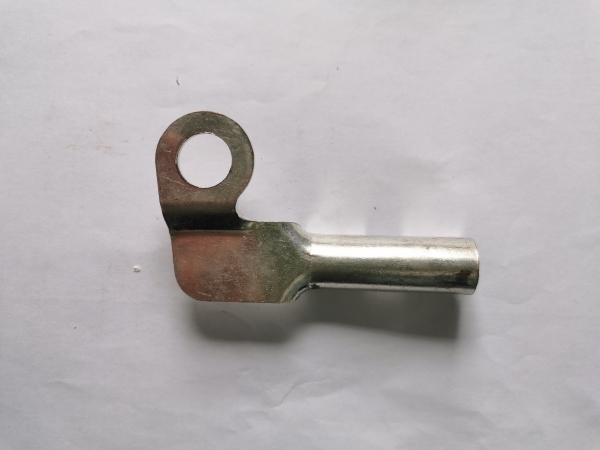 鐵路貫通地線用連接器、壓接件檢測