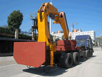 高速公路路基路面現場彎沉測試