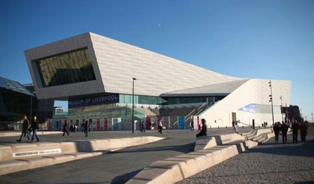 NTP時間服務器在博物館中的應用