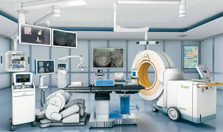 NTP網絡時間服務器在醫院內網中的作用