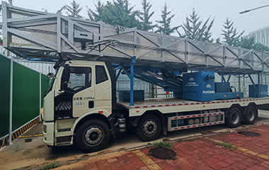 橋梁檢測(cè)車(chē)