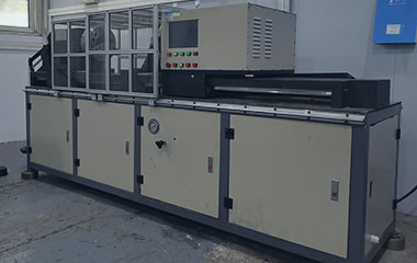 電子控制扭轉(zhuǎn)纏繞試驗(yàn)機(jī)