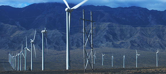 風(fēng)電工程檢測